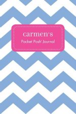 Carmen's Pocket Posh Journal, Chevron