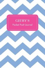 Cathy's Pocket Posh Journal, Chevron