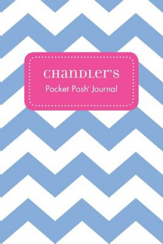 Chandler's Pocket Posh Journal, Chevron