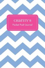 Charity's Pocket Posh Journal, Chevron