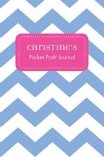 Christine's Pocket Posh Journal, Chevron