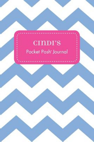 Cindi's Pocket Posh Journal, Chevron