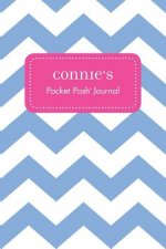 Connie's Pocket Posh Journal, Chevron