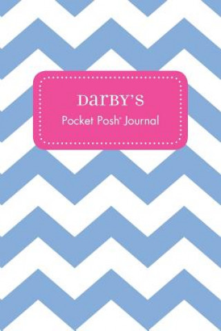 Darby's Pocket Posh Journal, Chevron