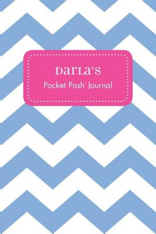 Darla's Pocket Posh Journal, Chevron