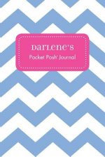 Darlene's Pocket Posh Journal, Chevron
