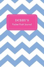 Debby's Pocket Posh Journal, Chevron