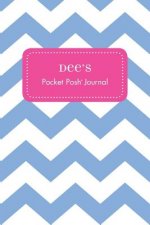 Dee's Pocket Posh Journal, Chevron