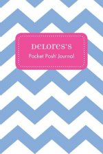 Delores's Pocket Posh Journal, Chevron