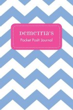 Demetria's Pocket Posh Journal, Chevron