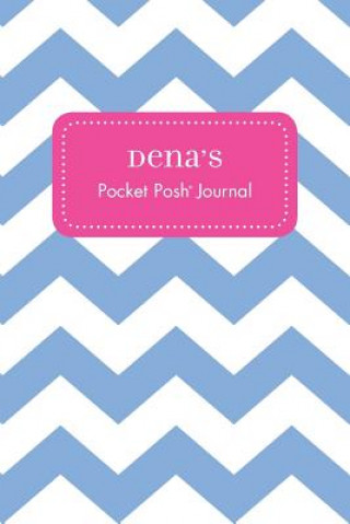 Dena's Pocket Posh Journal, Chevron