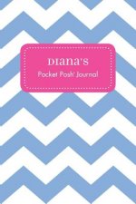 Diana's Pocket Posh Journal, Chevron