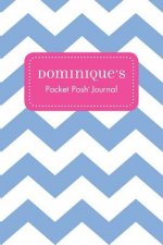 Dominique's Pocket Posh Journal, Chevron