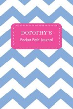 Dorothy's Pocket Posh Journal, Chevron
