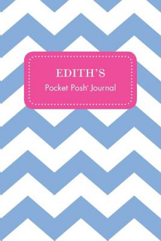 Edith's Pocket Posh Journal, Chevron