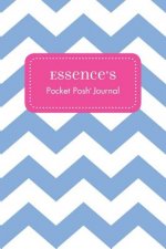 Essence's Pocket Posh Journal, Chevron