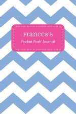 Frances's Pocket Posh Journal, Chevron