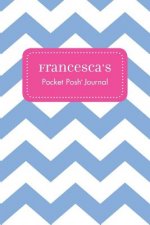 Francesca's Pocket Posh Journal, Chevron