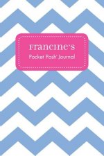 Francine's Pocket Posh Journal, Chevron