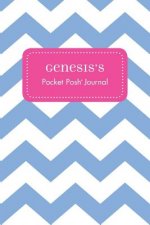 Genesis's Pocket Posh Journal, Chevron