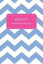 Haley's Pocket Posh Journal, Chevron