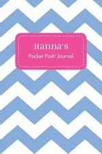 Hanna's Pocket Posh Journal, Chevron