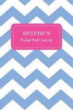 Helene's Pocket Posh Journal, Chevron