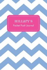 Hillary's Pocket Posh Journal, Chevron