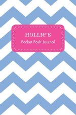 Hollie's Pocket Posh Journal, Chevron
