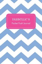 Isabelle's Pocket Posh Journal, Chevron