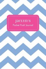 Jaclyn's Pocket Posh Journal, Chevron