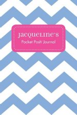 Jacqueline's Pocket Posh Journal, Chevron