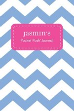 Jasmin's Pocket Posh Journal, Chevron