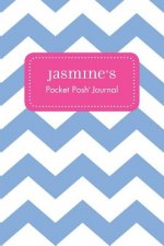 Jasmine's Pocket Posh Journal, Chevron