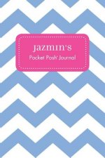 Jazmin's Pocket Posh Journal, Chevron