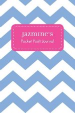 Jazmine's Pocket Posh Journal, Chevron