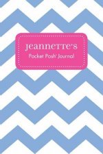 Jeannette's Pocket Posh Journal, Chevron