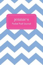 Jennie's Pocket Posh Journal, Chevron