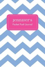 Jennifer's Pocket Posh Journal, Chevron