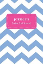 Jessica's Pocket Posh Journal, Chevron
