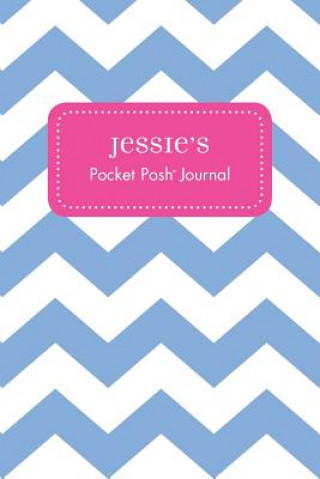 Jessie's Pocket Posh Journal, Chevron