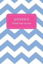 Jordyn's Pocket Posh Journal, Chevron