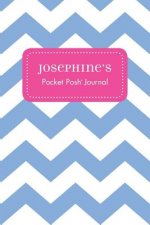 Josephine's Pocket Posh Journal, Chevron
