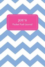Joy's Pocket Posh Journal, Chevron