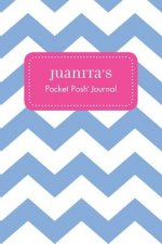 Juanita's Pocket Posh Journal, Chevron