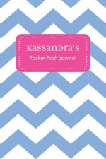Kassandra's Pocket Posh Journal, Chevron