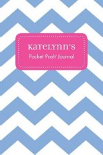 Katelynn's Pocket Posh Journal, Chevron