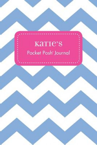 Katie's Pocket Posh Journal, Chevron