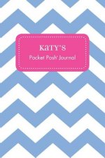 Katy's Pocket Posh Journal, Chevron