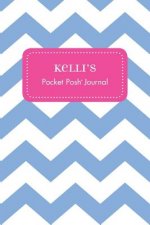 Kelli's Pocket Posh Journal, Chevron